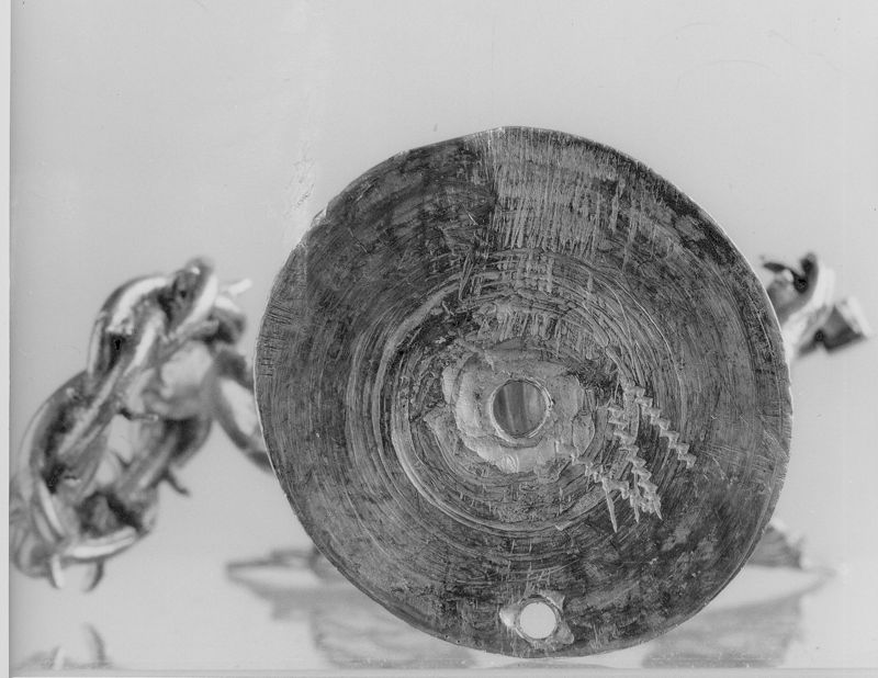 Buste-reliquaire de saint Lambert