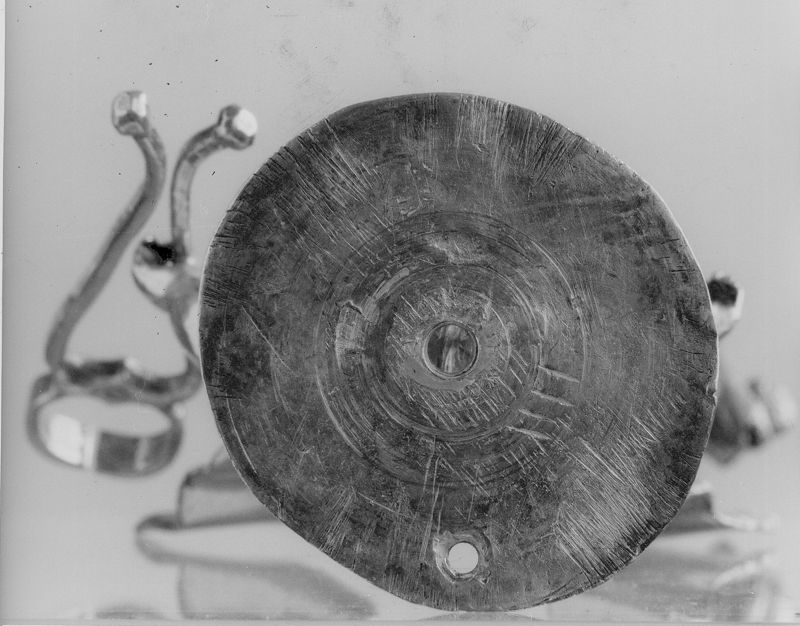 Buste-reliquaire de saint Lambert