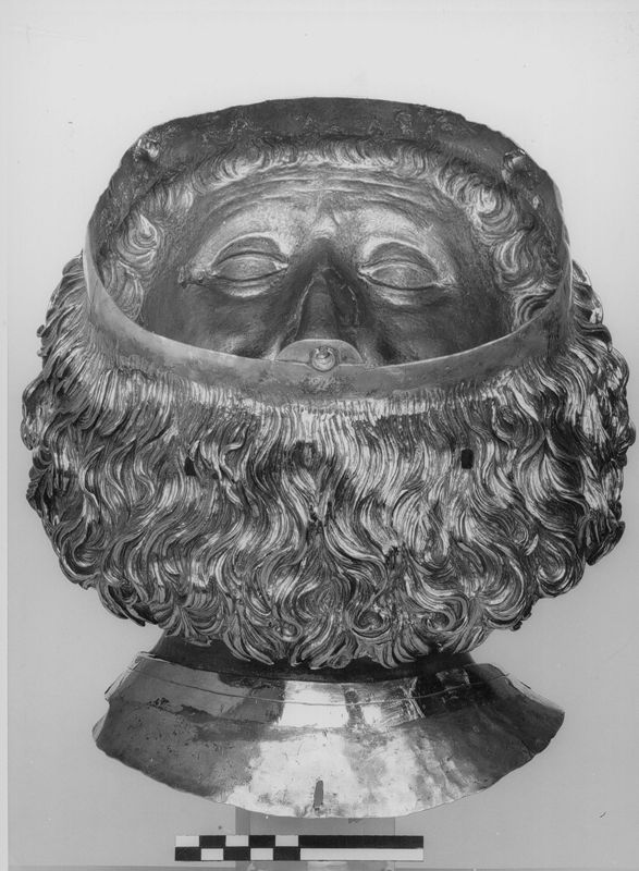 Buste-reliquaire de saint Lambert