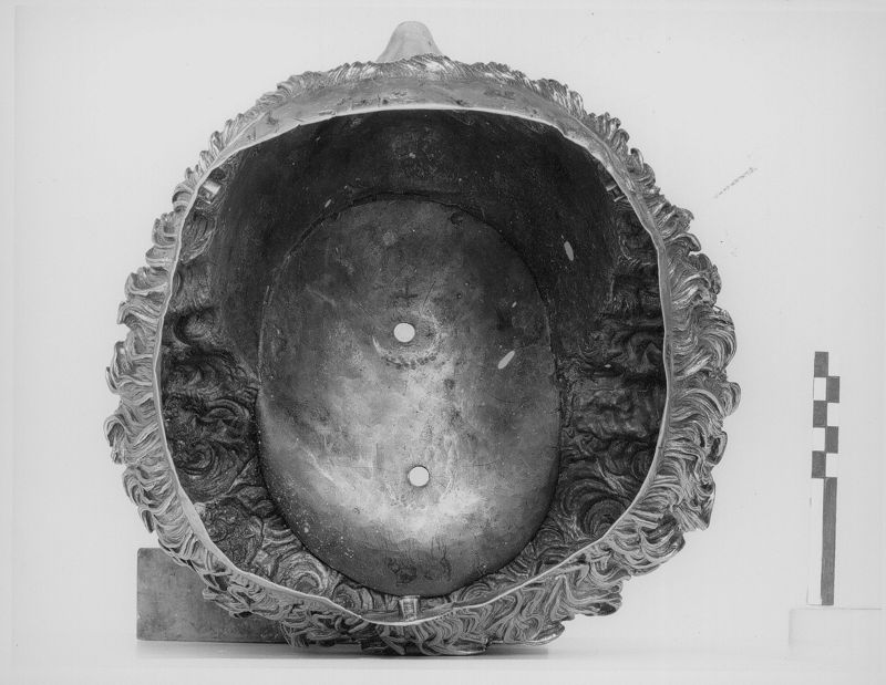 Buste-reliquaire de saint Lambert