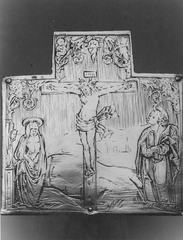 Buste-reliquaire de saint Lambert