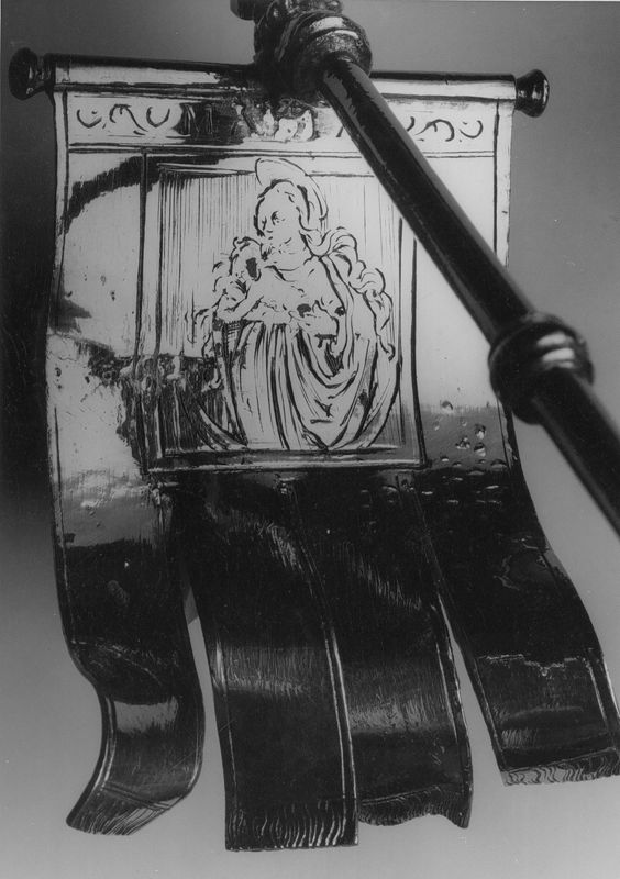 Buste-reliquaire de saint Lambert