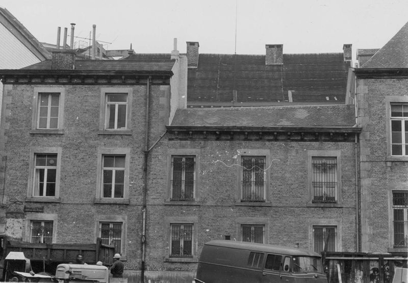 Ancien hôtel de Copis