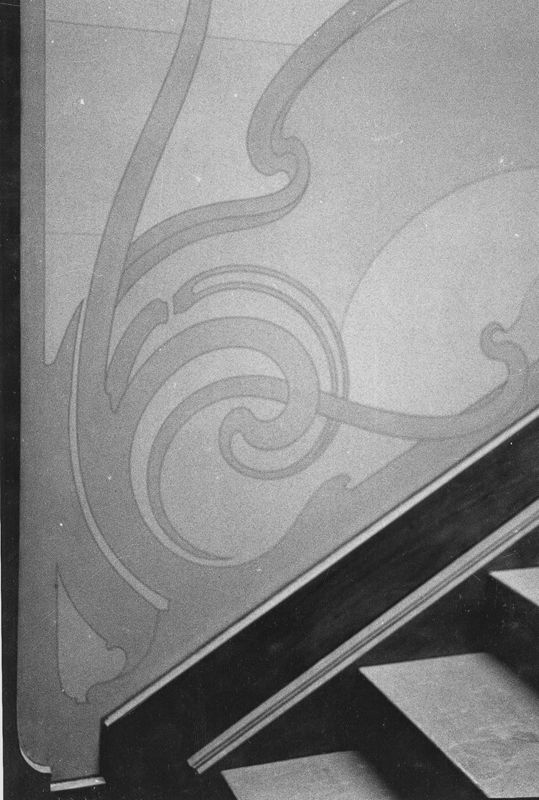 Escalier d'honneur