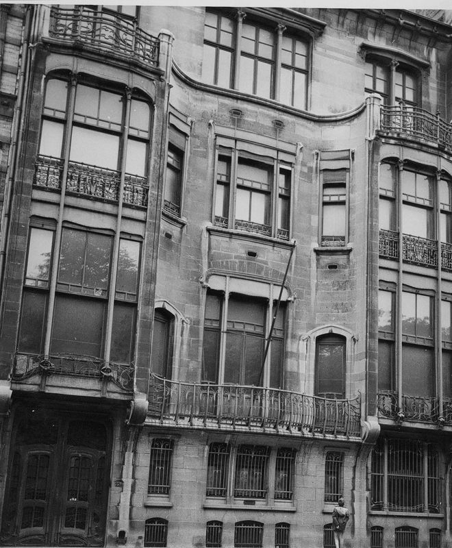 Hôtel Solvay