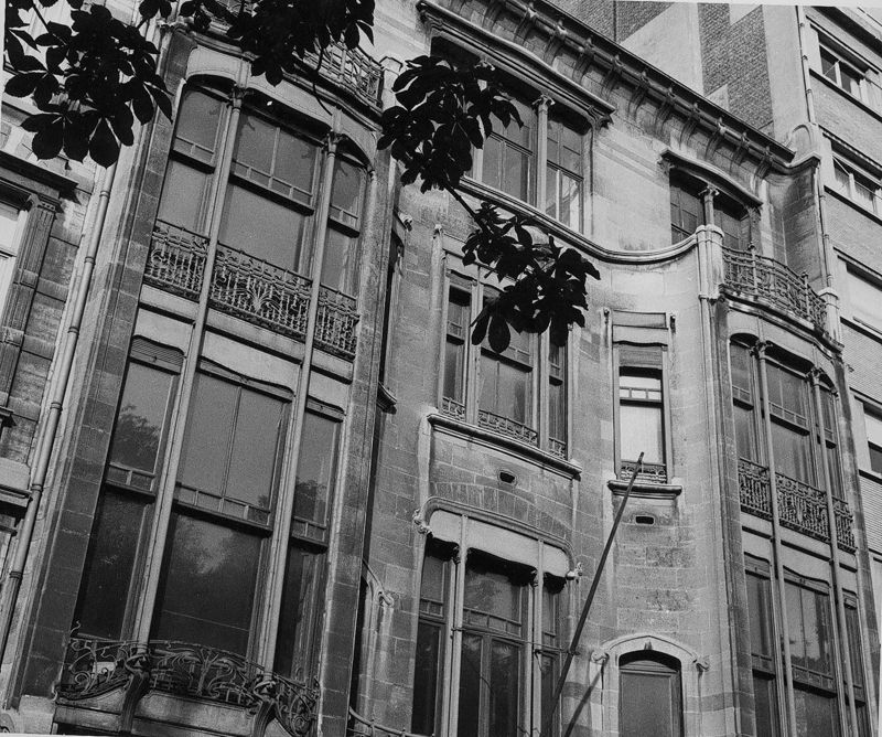 Hôtel Solvay