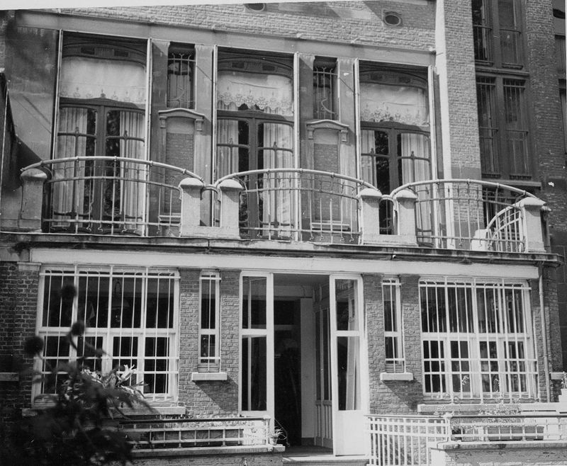 Hôtel Solvay