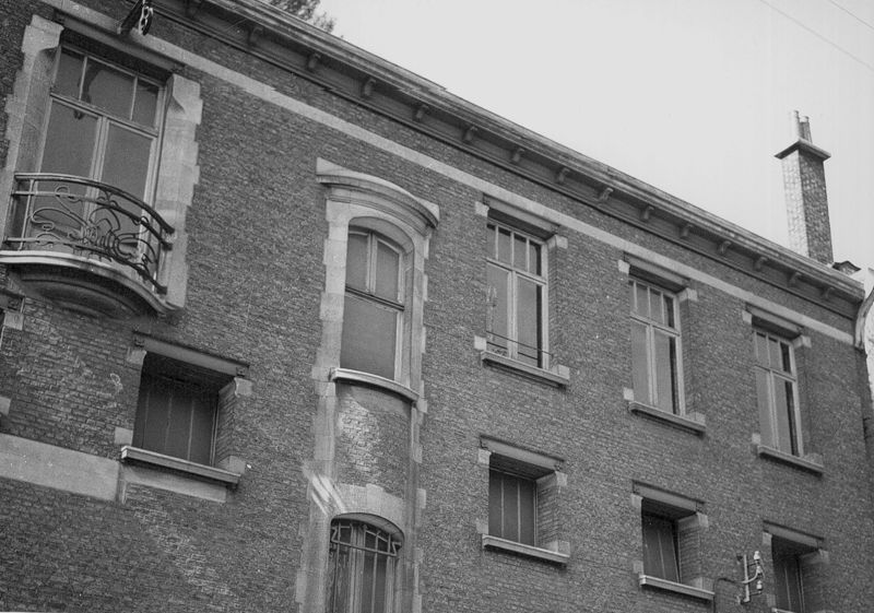 Hôtel Solvay
