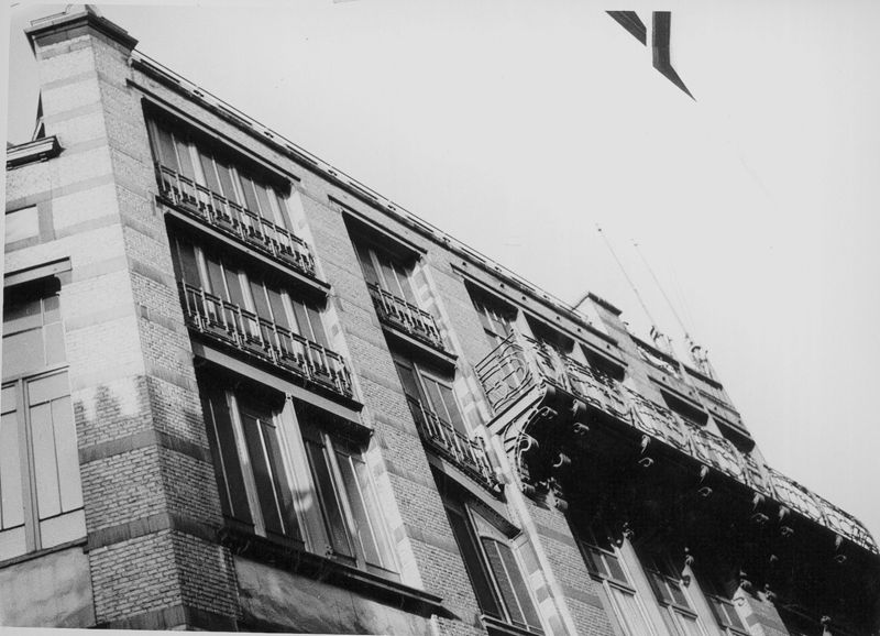 Maison du Peuple