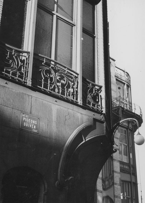 Maison du Peuple