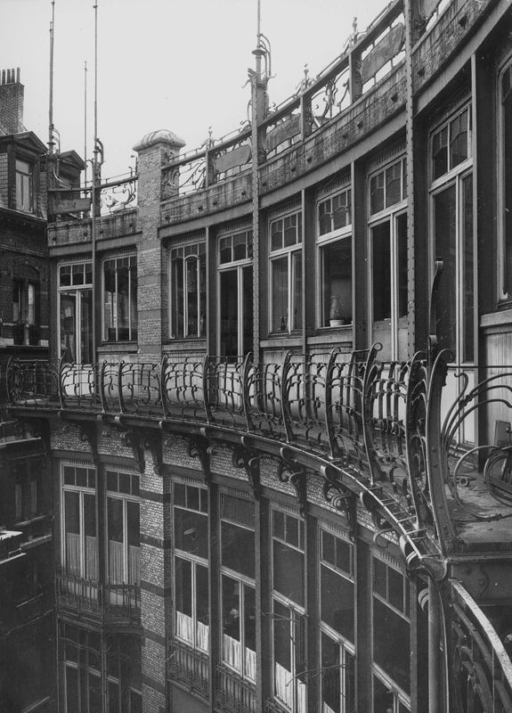 Maison du Peuple