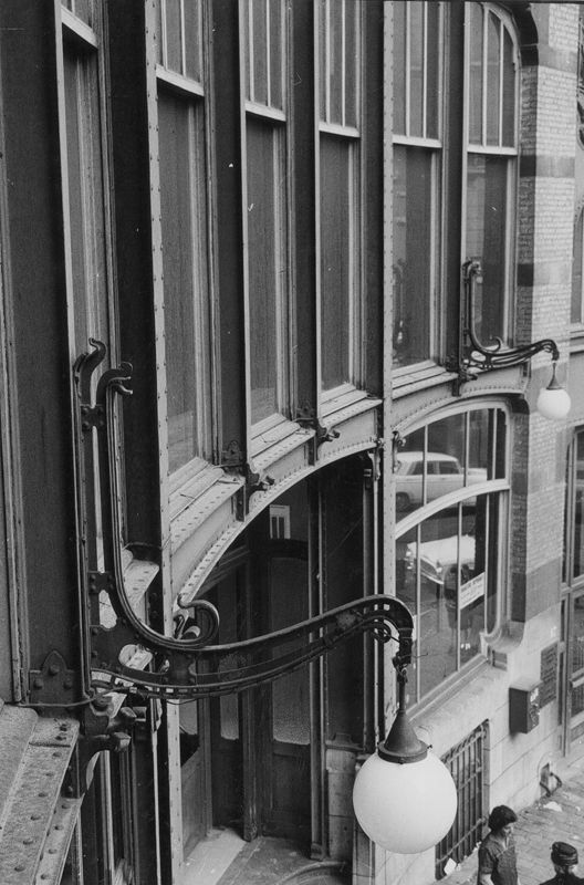 Maison du Peuple