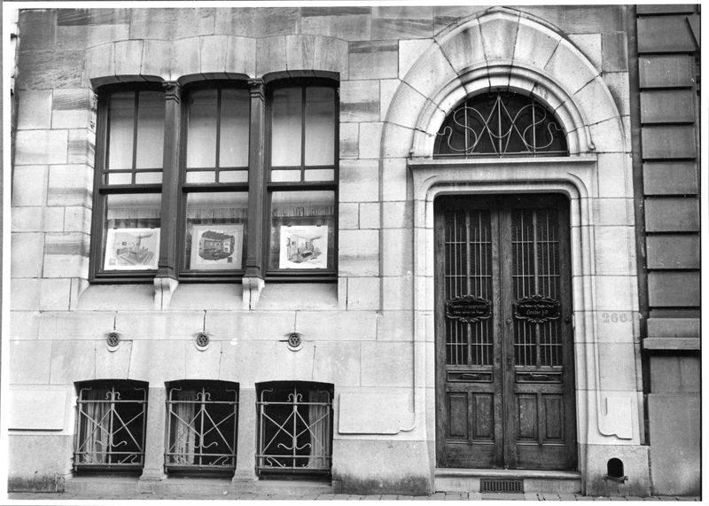 Maison Autrique