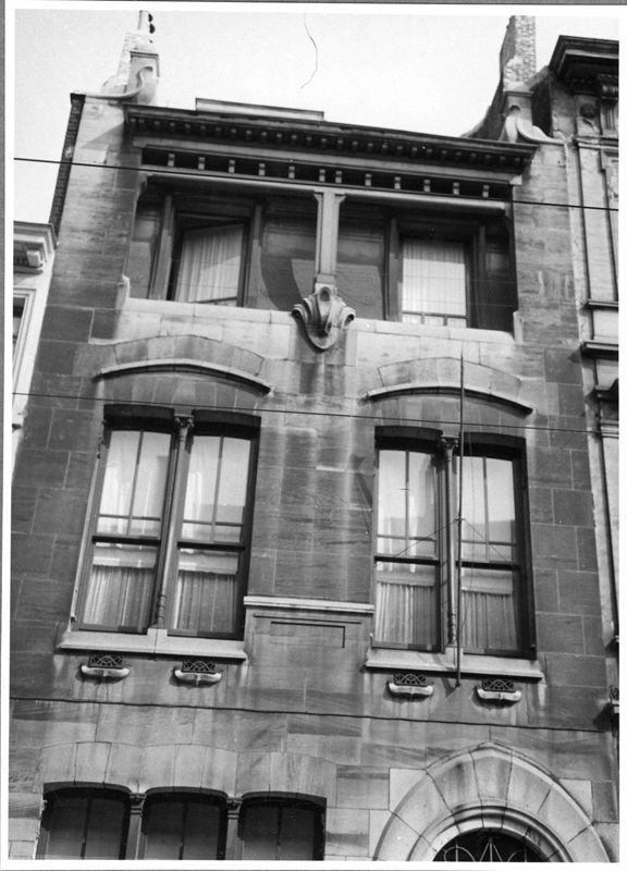 Maison Autrique