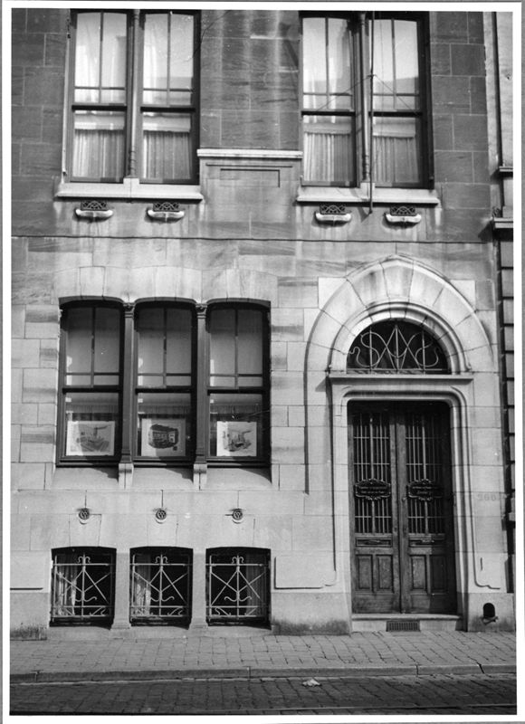 Maison Autrique