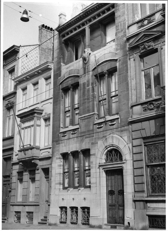 Maison Autrique