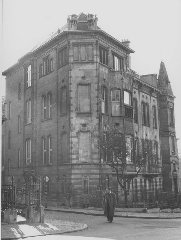 Hôtel Deprez-Van de Velde