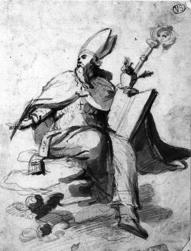 De Heilige Augustinus