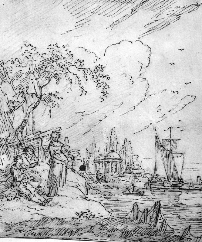 Kustlandschap