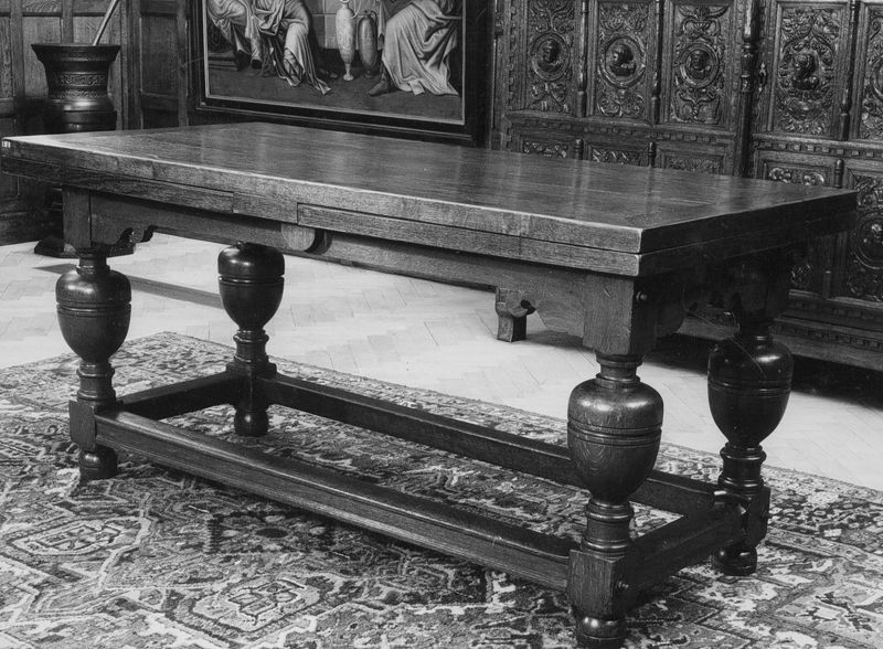 Bolpoottafel