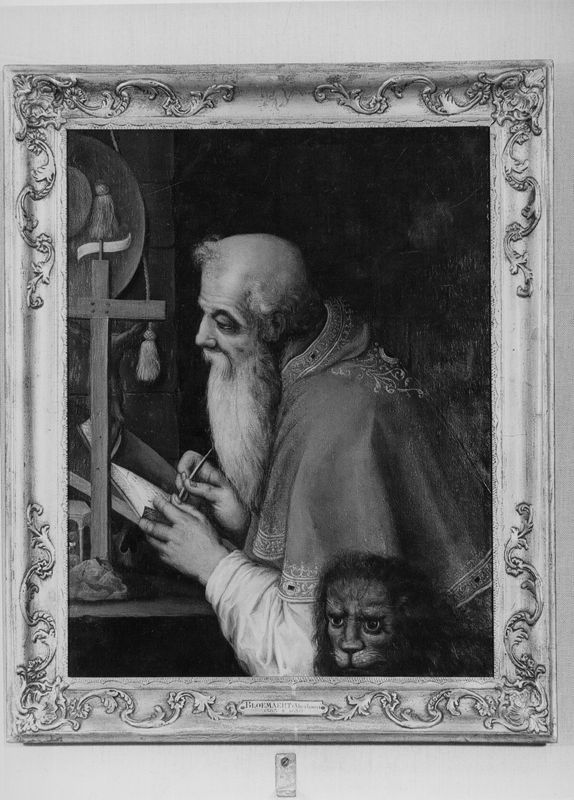 Heilige Hiëronymus
