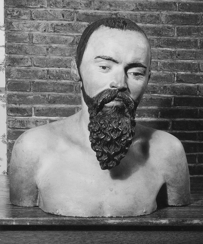 Borstbeeld van Gilbert van Schoonbeke