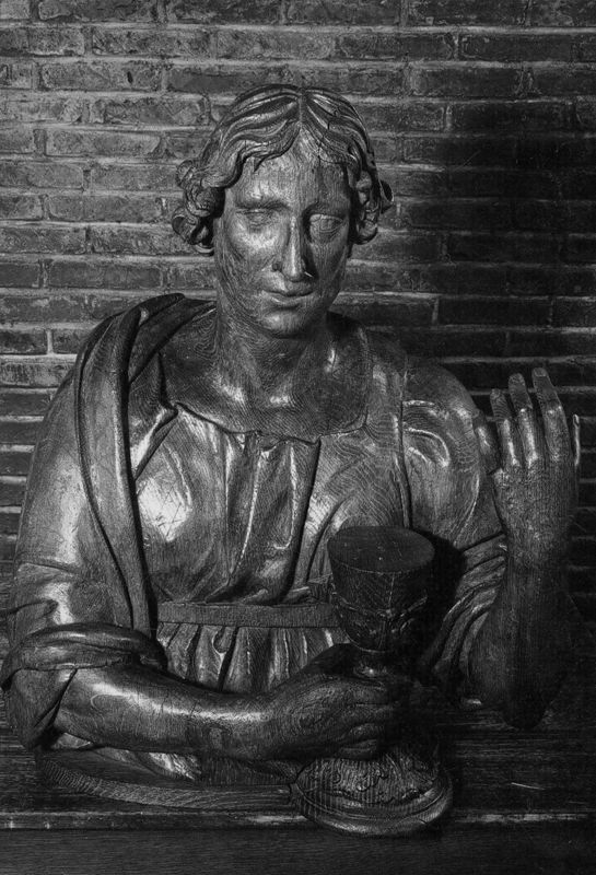 De apostel Johannes