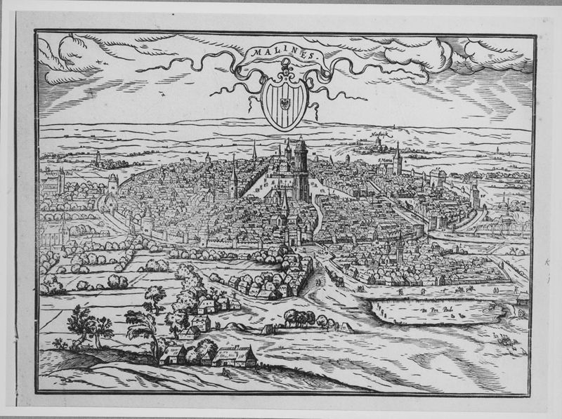 Plan van Mechelen