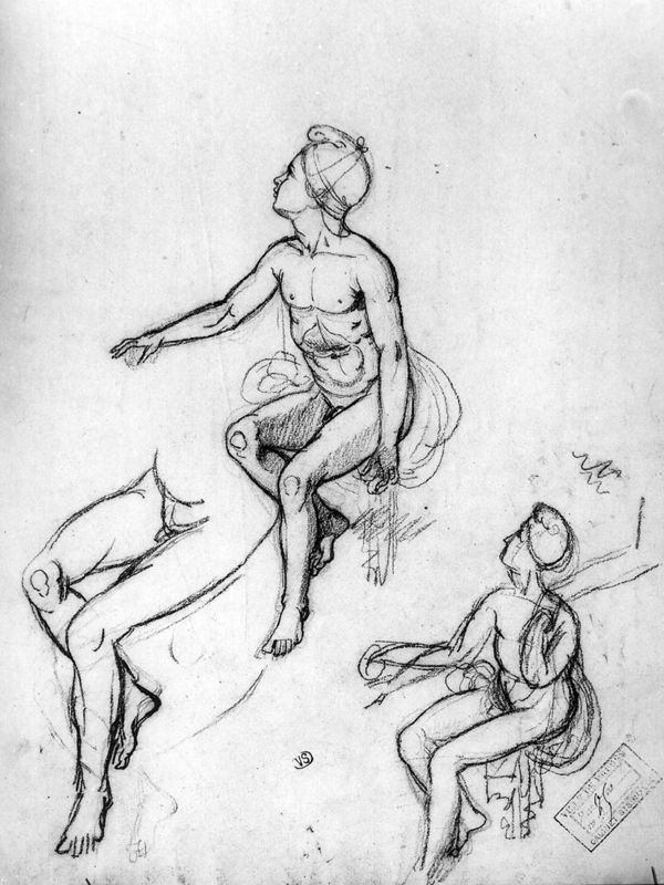 Naaktstudies