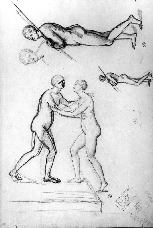 Naaktstudies