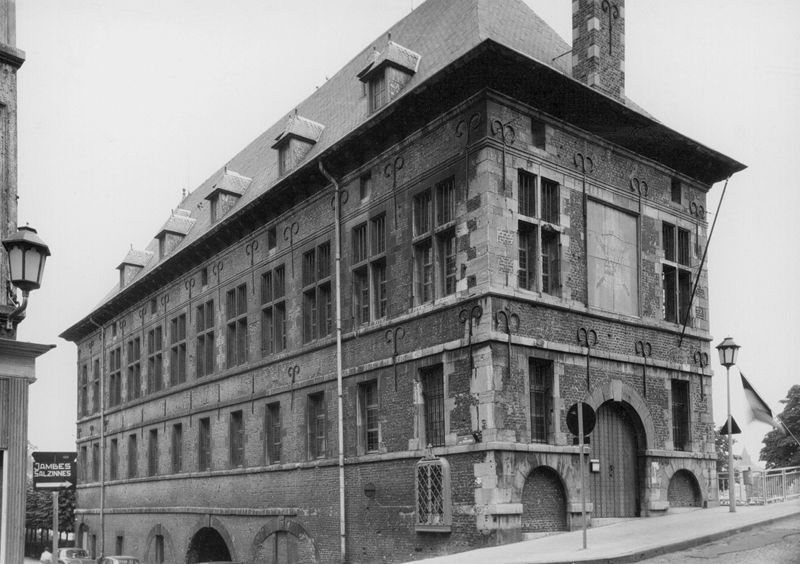 Musée archéologique - Halle à la Chair