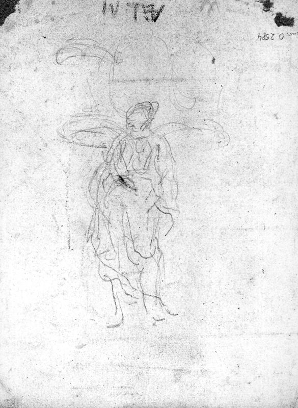 Staande figuur