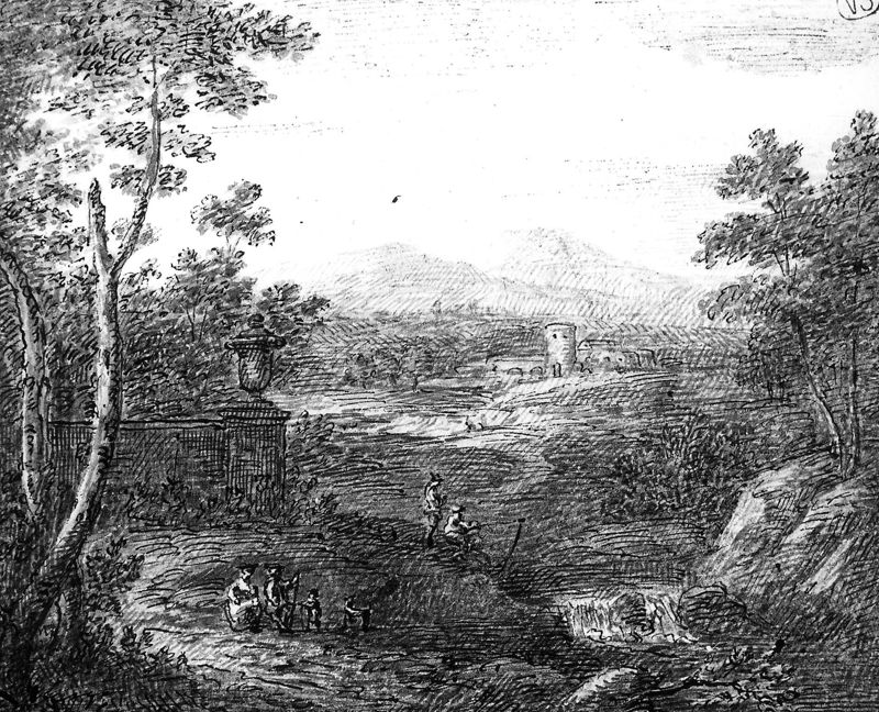 Zuiders landschap