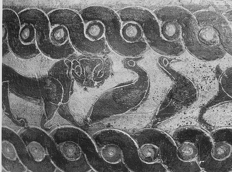 Amphore etrusco-corinthienne