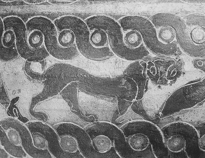 Amphore etrusco-corinthienne