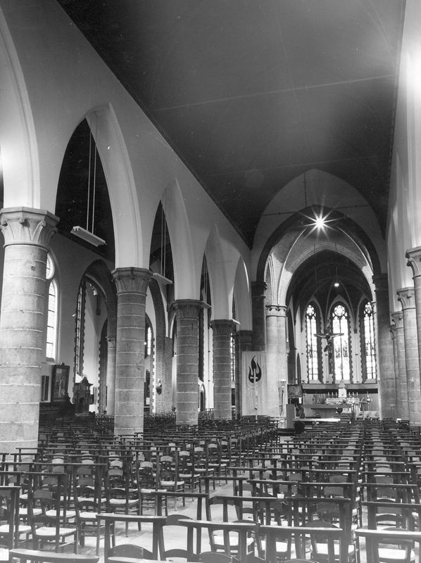 église-halle / Kerk Sint-Martinus[Koekelare]