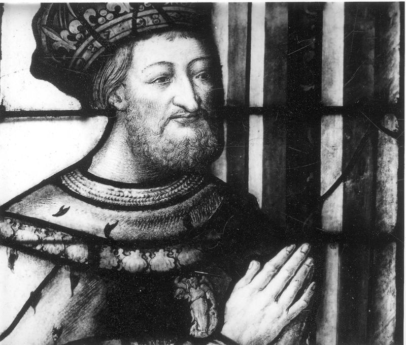 Frans I koning van Frankrijk en Eleonora van Habsburg. De moord op Jonathas.