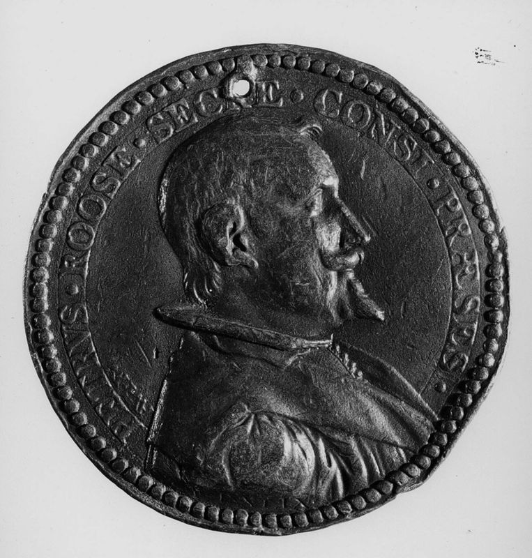 médaille commémorative / Museum Vleeshuis