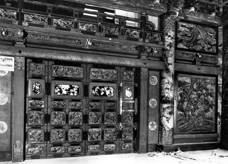 Tour Japonaise - Japanse Toren