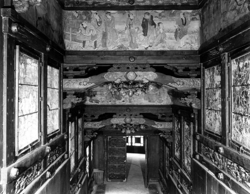 Tour Japonaise - Japanse Toren