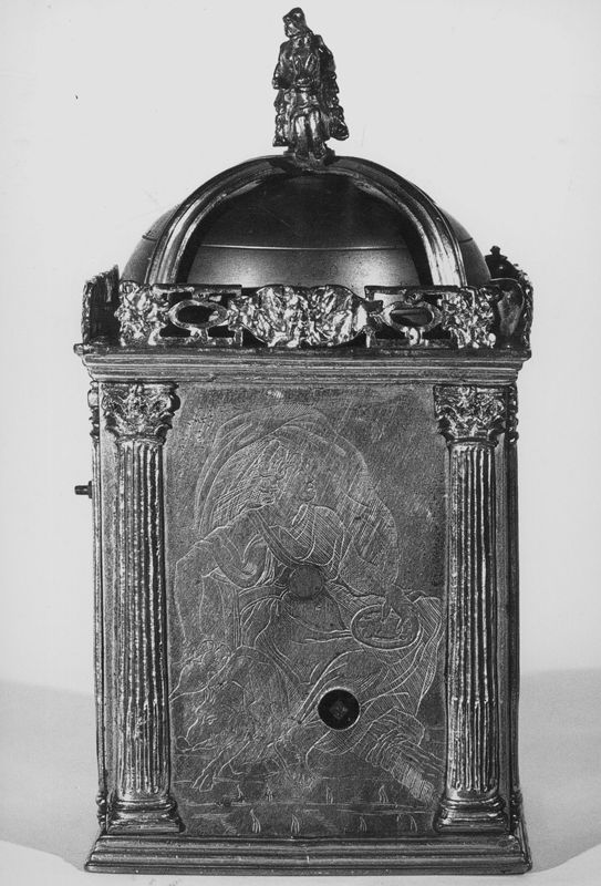 horloge / Museum Mayer van den Bergh