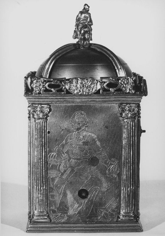 horloge / Museum Mayer van den Bergh