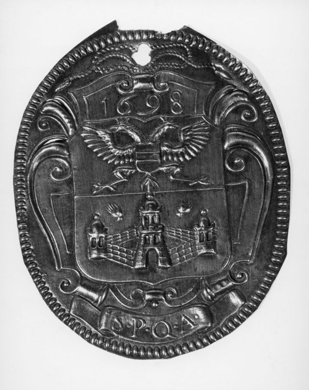 médaille de mendiant / Museum Mayer van den Bergh