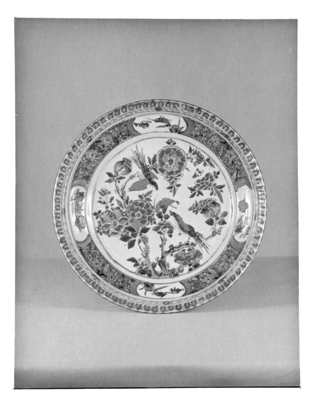 assiette décorative / Design museum