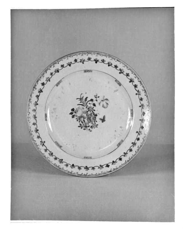 assiette décorative / Design museum