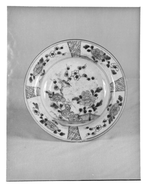 assiette décorative / Design museum