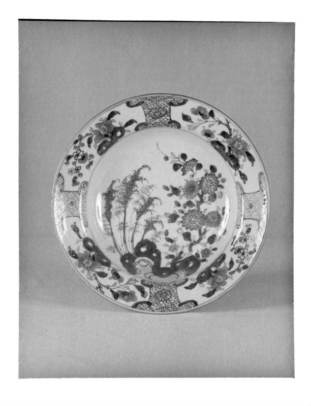assiette décorative / Design museum