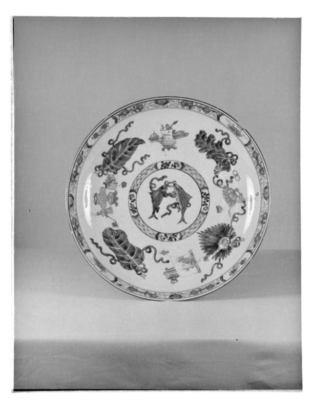 assiette décorative / Design museum