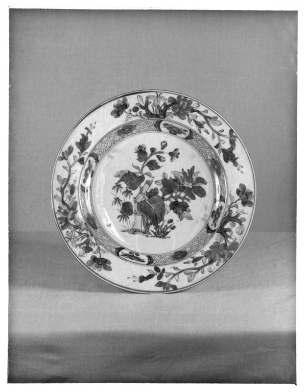assiette décorative / Design museum