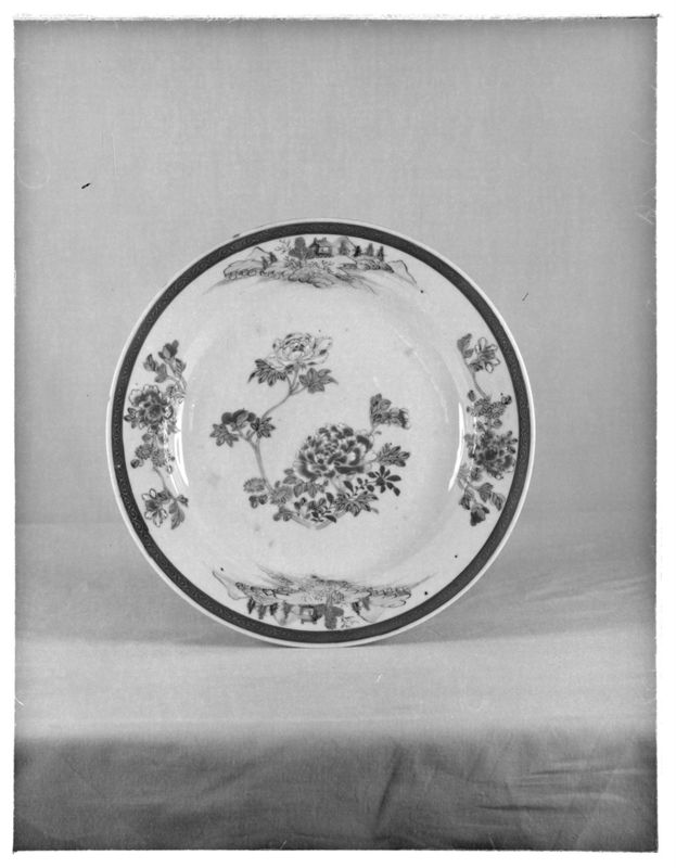 assiette décorative / Design museum